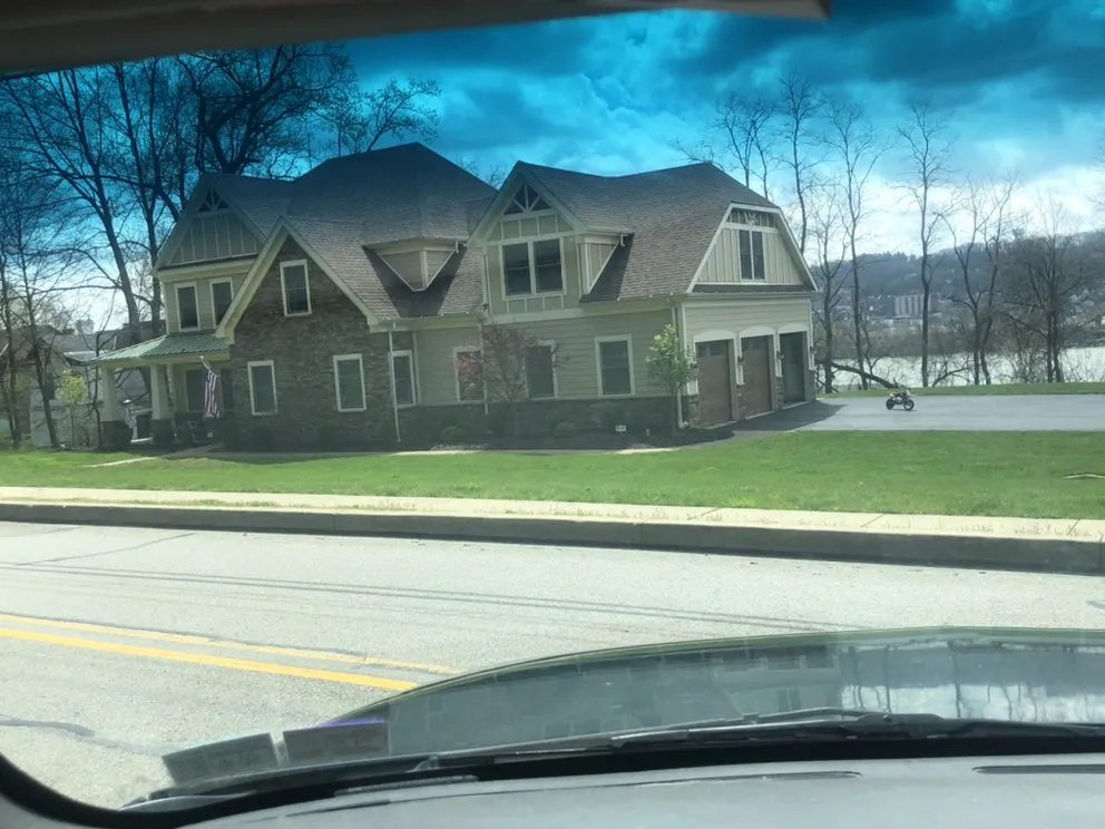 Custom residential landscaping in Hazelwood, PA - D&L Landscaping