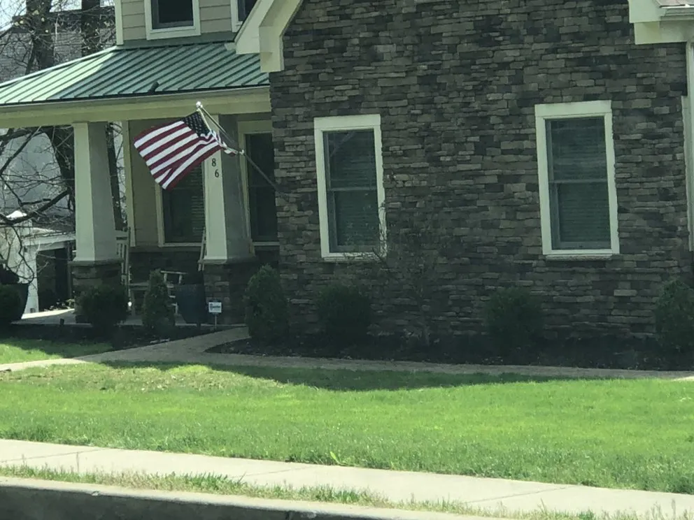 Affordable lawn mowing service for residential properties in Hazelwood, PA by D&L Landscaping