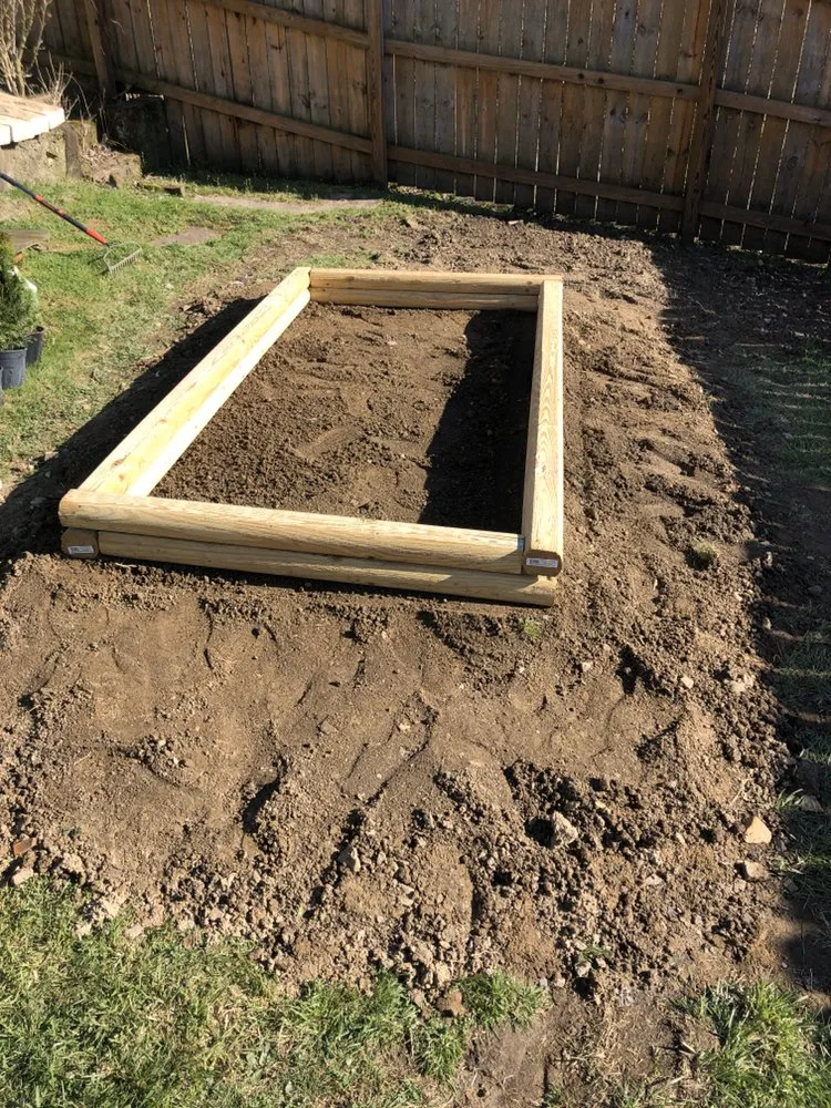 Affordable garden landscaping experts serving Hazelwood, PA - D&L Landscaping