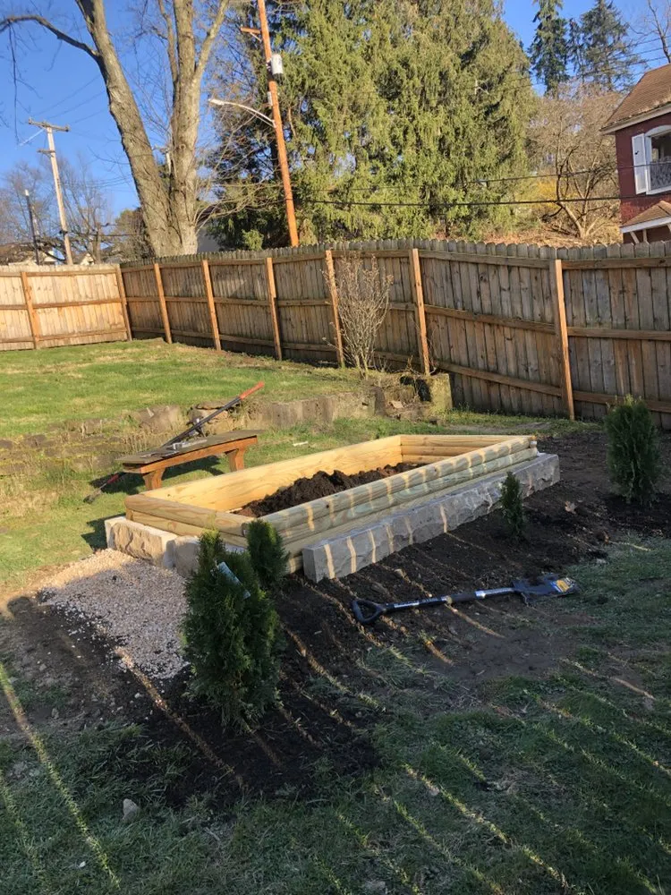 Professional landscape design experts serving Hazelwood, PA - D&L Landscaping