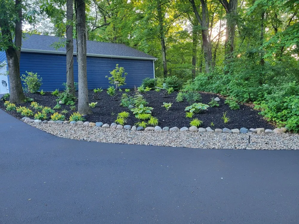 Professional lawn mowing service in La Porte, IN - D&L Landscaping