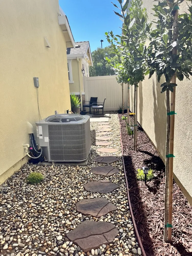 Trusted lawn mowing service in North Highlands, CA - DL Landscaping