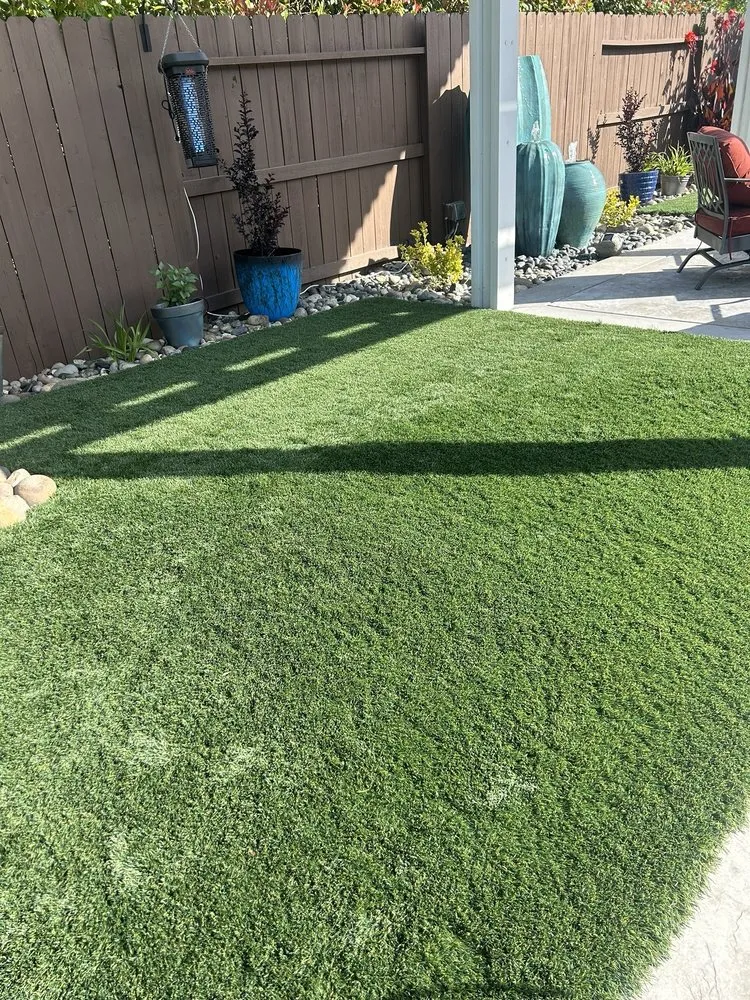Expert garden landscaping in North Highlands, CA - DL Landscaping