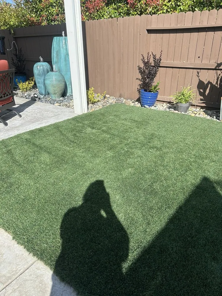 Custom landscape design for beautiful yards across North Highlands, CA - DL Landscaping