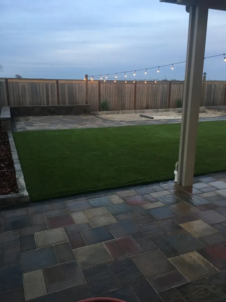 Trusted yard cleanup service for year-round maintenance in Sacramento, CA by DL Landscaping