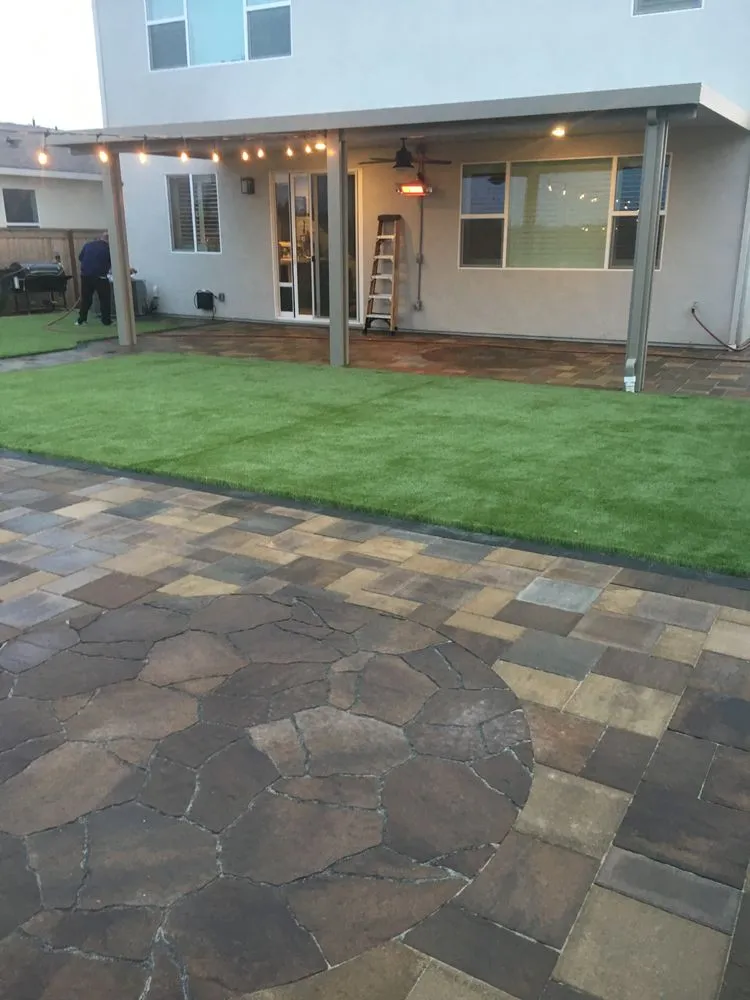 Reliable lawn care service experts serving Sacramento, CA - DL Landscaping