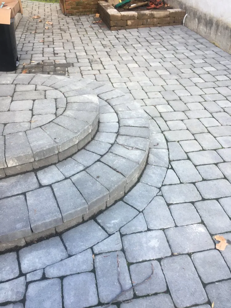 Custom yard cleanup service in Sacramento, CA by DL Landscaping