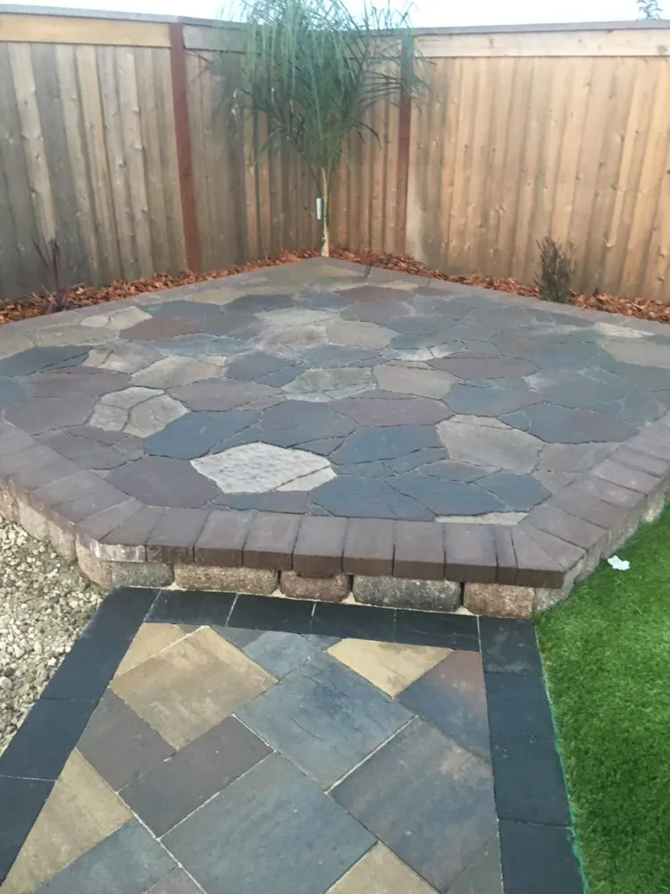 Professional residential landscaping in Sacramento, CA - DL Landscaping