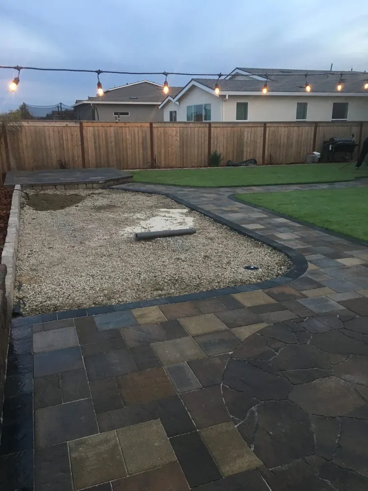 Reliable outdoor landscaping for residential properties in Sacramento, CA by DL Landscaping