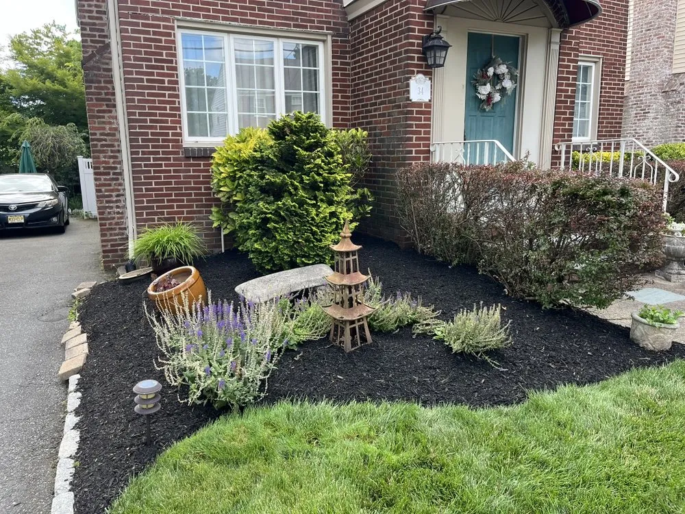 Trusted yard maintenance with custom design across Nutley, NJ - DL Landscaping Service