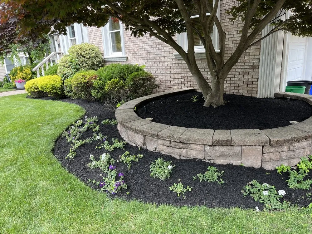 Expert landscape installation in Nutley, NJ - DL Landscaping Service