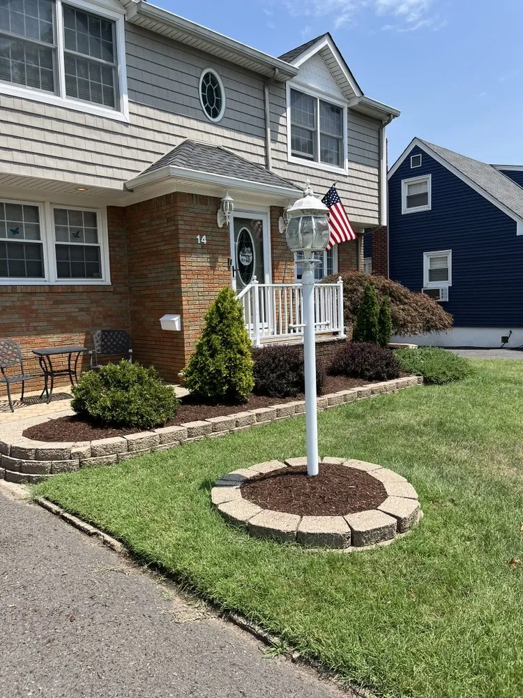 Custom lawn mowing service experts serving Nutley, NJ - DL Landscaping Service