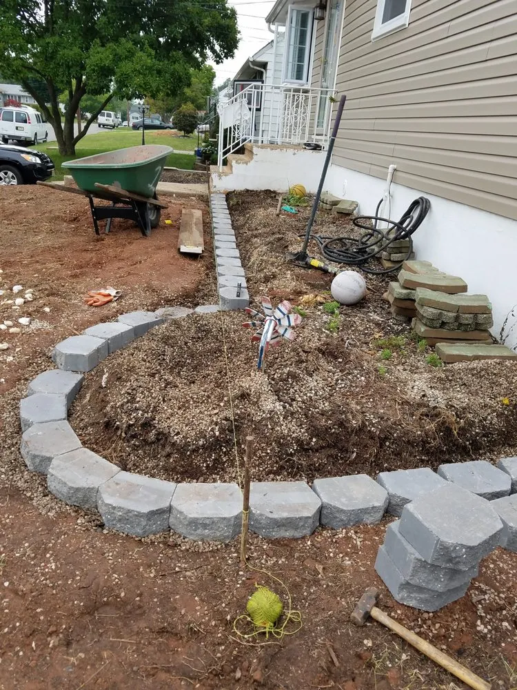 Reliable garden landscaping for year-round maintenance across Somerset, NJ - DL Landscaping