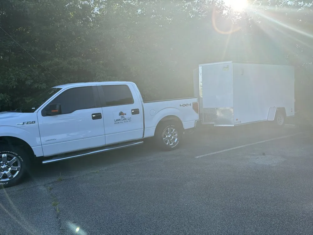 Professional landscaping services for outdoor upgrades across Loganville, GA - D&L Lawn Care