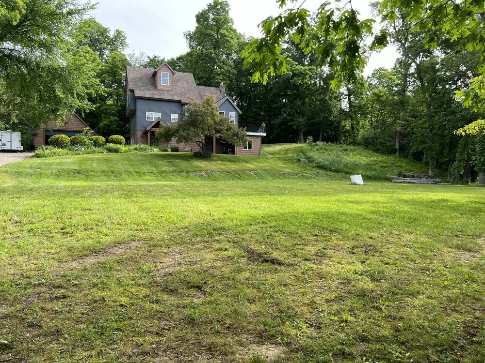 Local outdoor landscaping for outdoor upgrades across Pinckney, MI - D&L Lawn Services