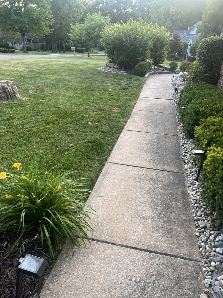Expert landscape installation in Pinckney, MI - D&L Lawn Services