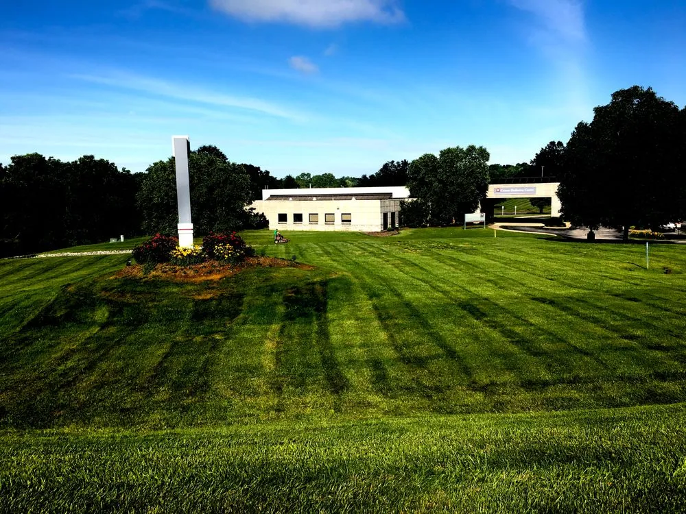 Custom landscape design for beautiful yards in Ellettsville, IN by D&L Outdoor Solutions