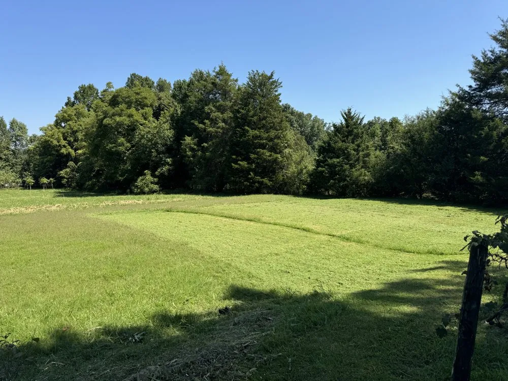 Local garden landscaping for homes across Winston-Salem, NC - D&L Roofing Lawncare