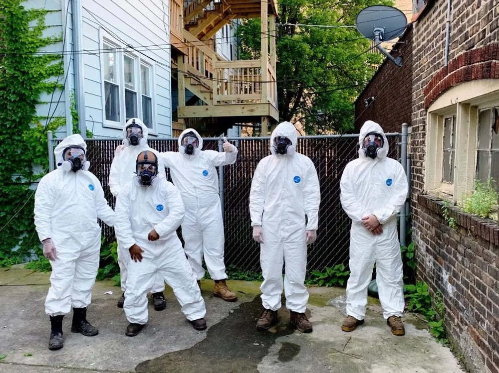 Reliable garden landscaping in Park Forest, IL by D&L Services