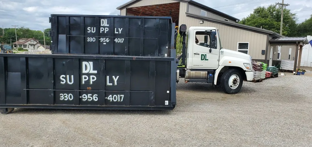 Top-rated garden landscaping in East Canton, OH by DL Supply