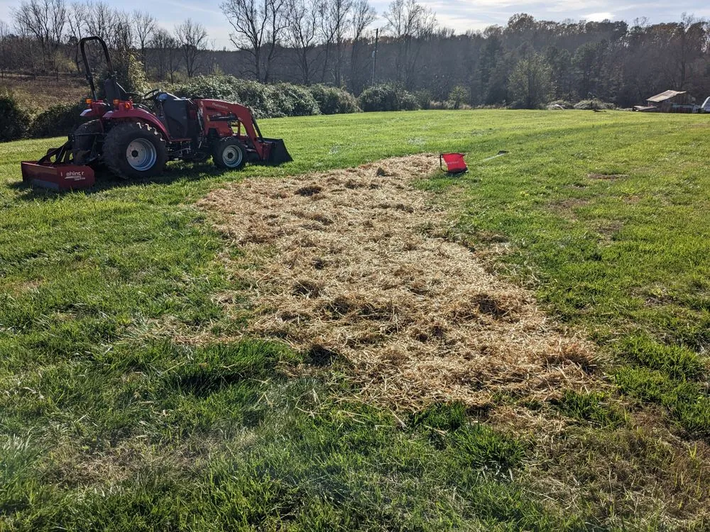 Affordable garden landscaping for year-round maintenance across Forest City, NC - D&L tractor work & Landscaping