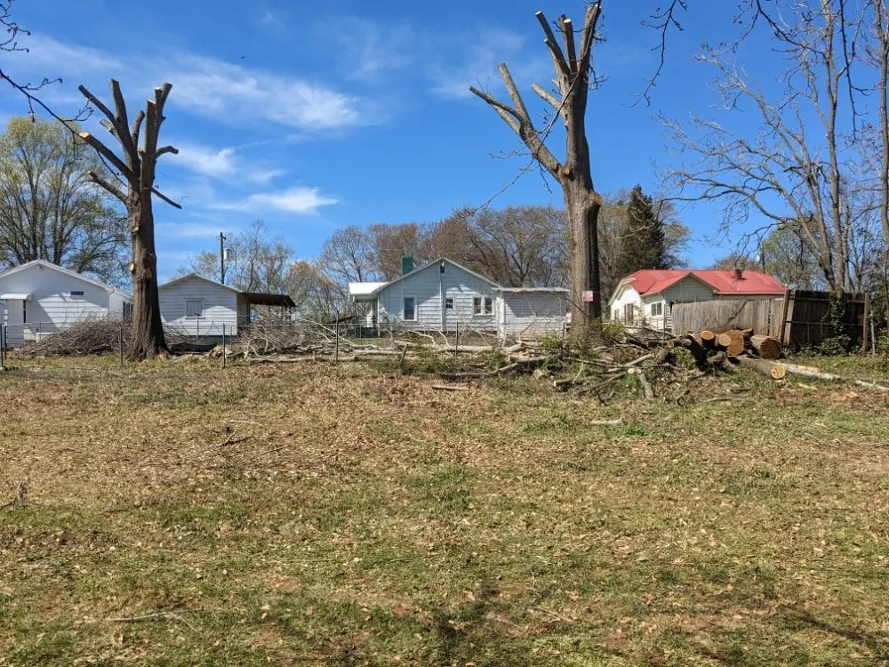 Top-rated landscape installation in Forest City, NC - D&L tractor work & Landscaping