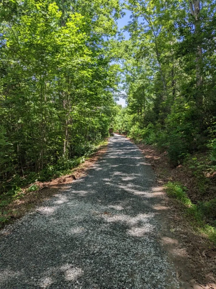 Trusted yard cleanup service for homes in Forest City, NC by D&L tractor work & Landscaping