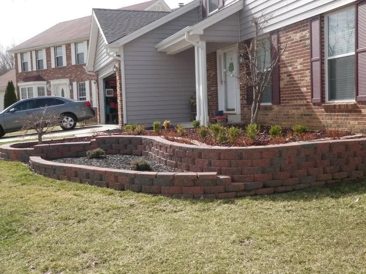 Expert landscape installation in Saint Louis, MO - DLA Landscape Design