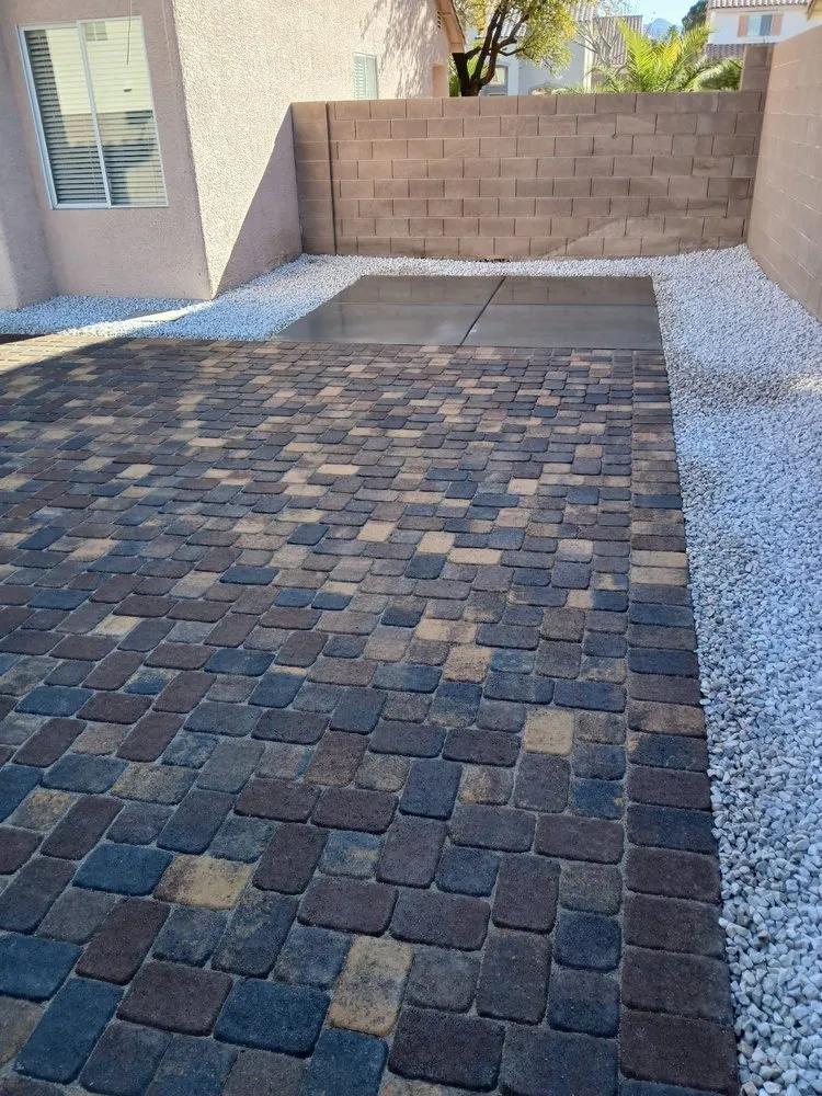 Affordable garden landscaping experts serving Henderson, NV - DLandscaping Services