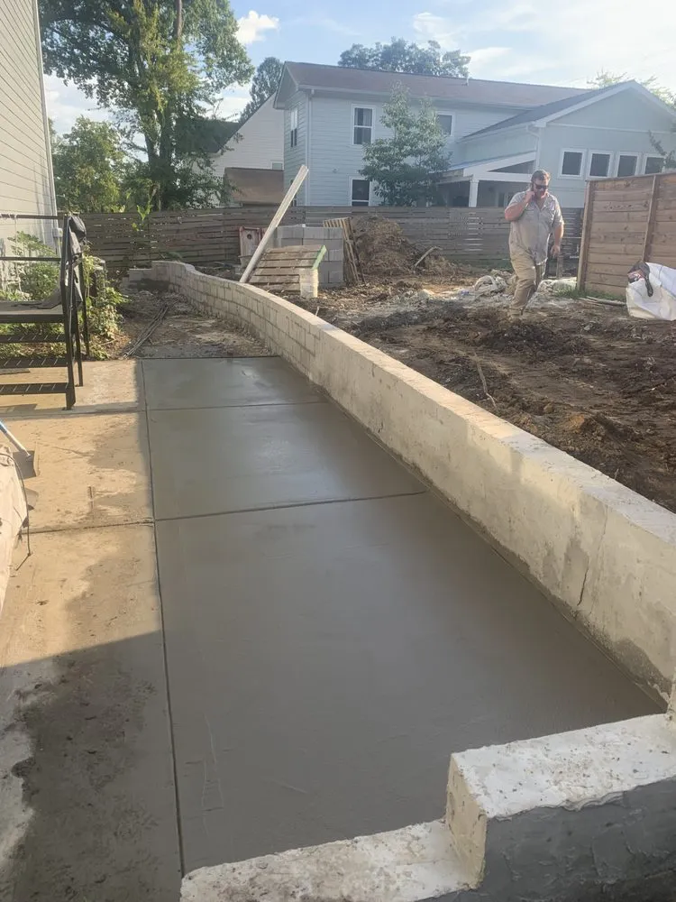 Trusted lawn mowing service experts serving Chattanooga, TN - DLB Excavation & Landscape