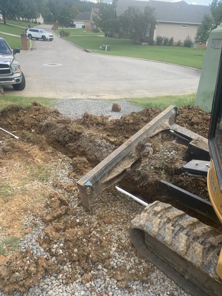 Top-rated landscaping services in Chattanooga, TN - DLB Excavation & Landscape