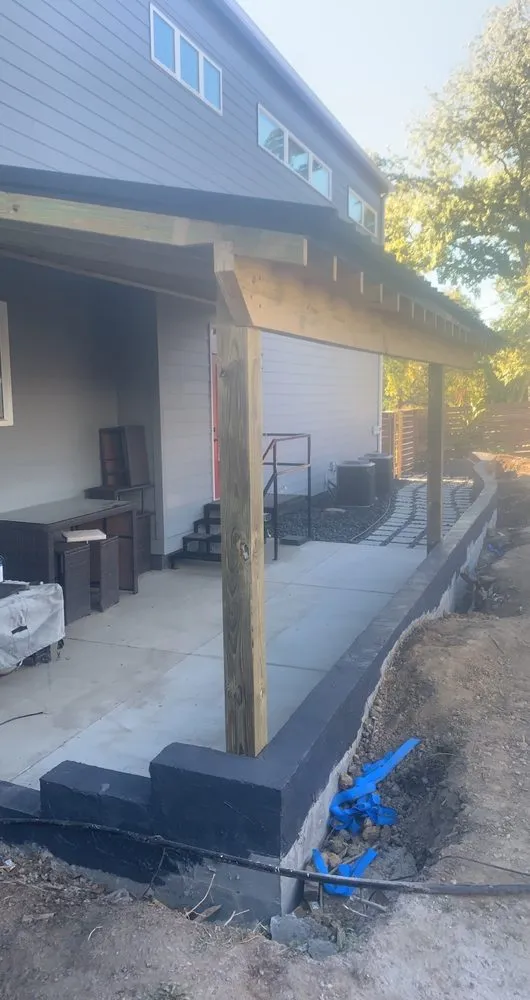 Professional yard maintenance with custom design across Chattanooga, TN - DLB Excavation & Landscape