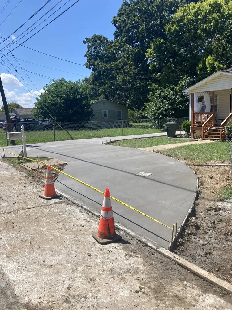 Reliable residential landscaping near you in Chattanooga, TN by DLB Excavation & Landscape