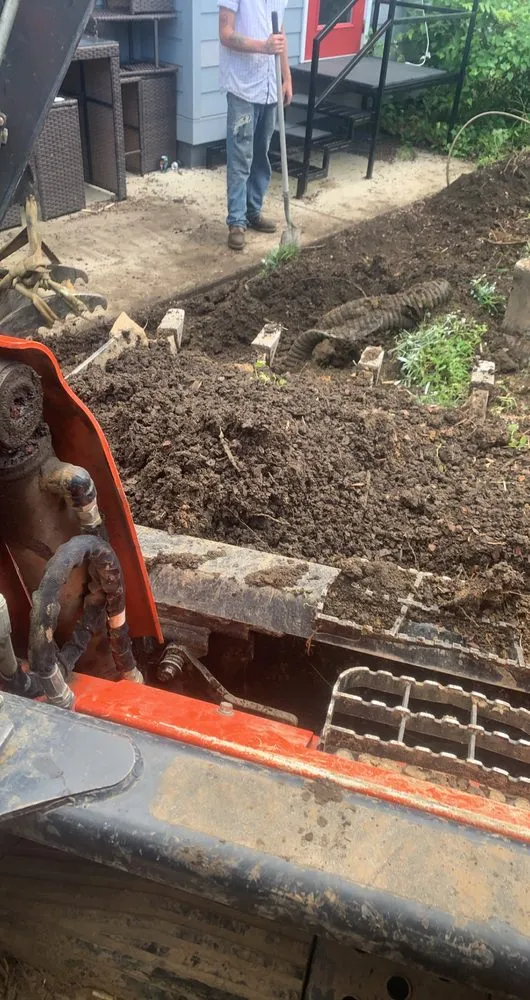 Top-rated residential landscaping experts serving Chattanooga, TN - DLB Excavation & Landscape