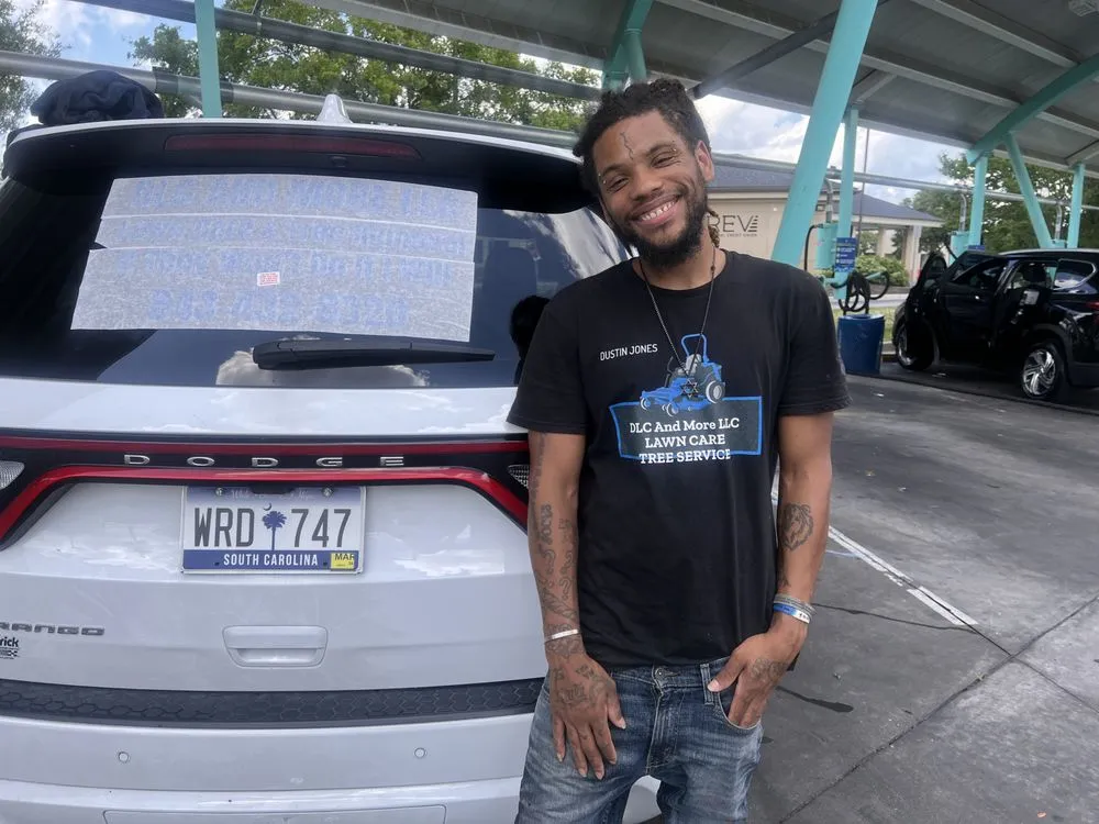 Professional residential landscaping in Goose Creek, SC by DLC and more