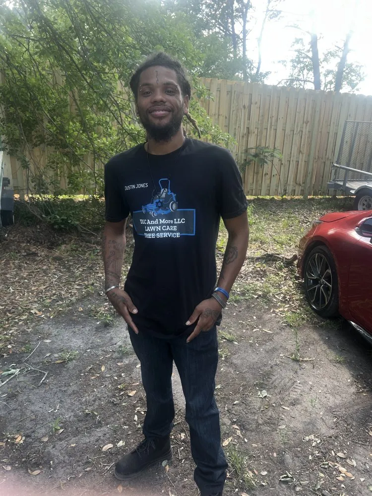 Reliable landscape design in Goose Creek, SC by DLC and more