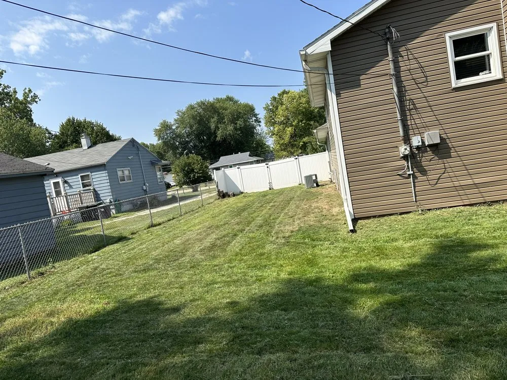 Top-rated outdoor landscaping for beautiful yards across Sterling, IL - DLC Home Improvement