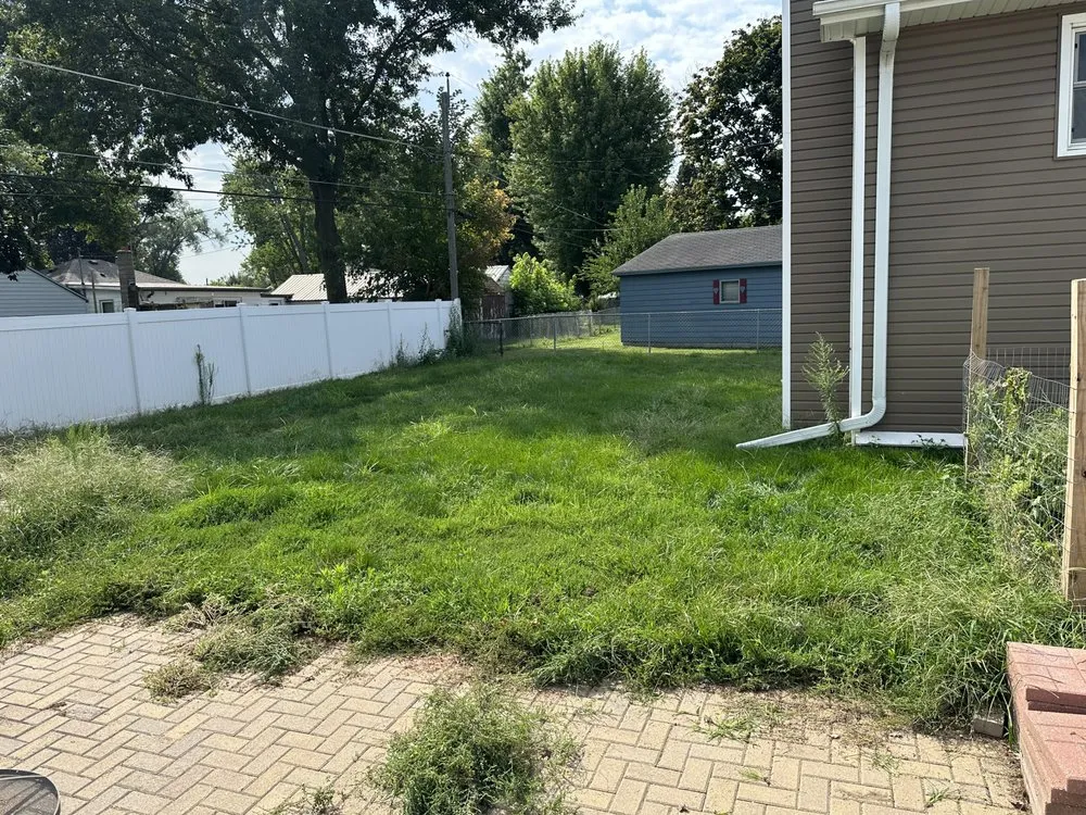 Reliable lawn mowing service for outdoor upgrades across Sterling, IL - DLC Home Improvement