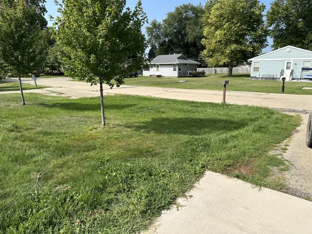 Professional yard cleanup service experts serving Sterling, IL - DLC Home Improvement