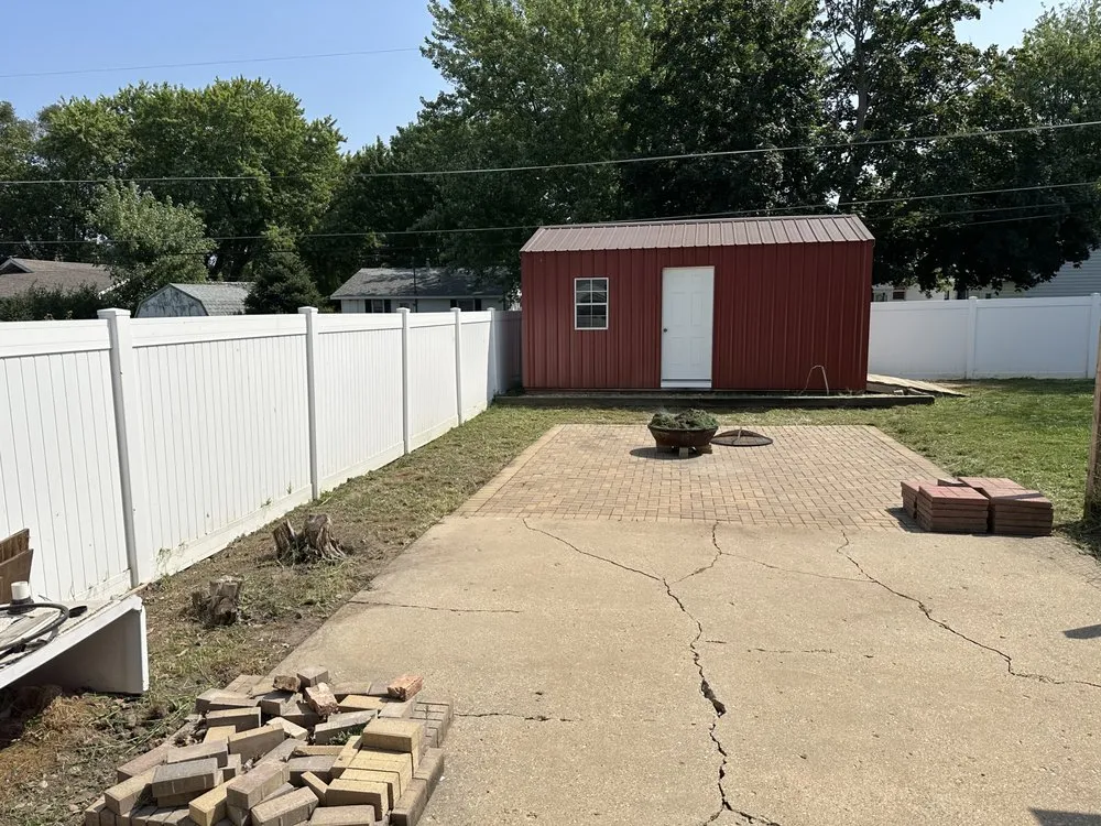 Reliable landscape design with custom design across Sterling, IL - DLC Home Improvement