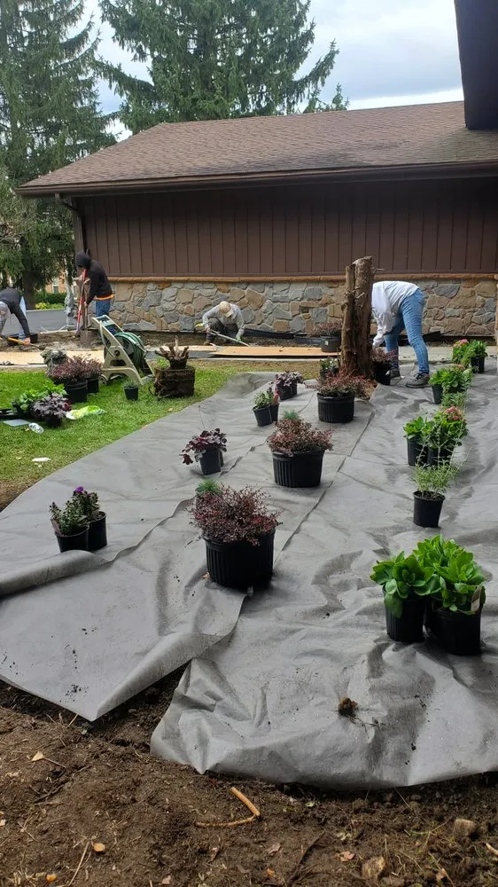 Reliable landscape design for homes across Chicago, IL - Dlc Landscaping