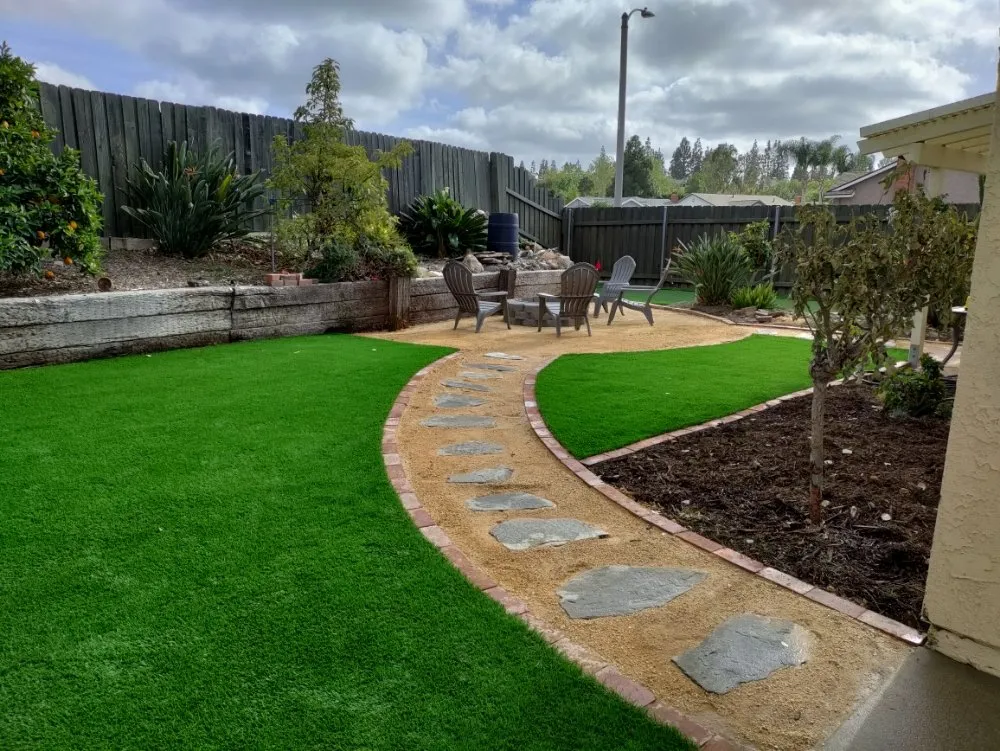 Affordable landscape installation for homes across Thousand Oaks, CA - DLC Landscaping