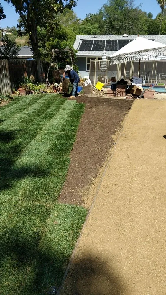 Professional lawn mowing service for homes across Thousand Oaks, CA - DLC Landscaping