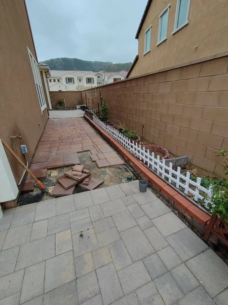 Professional landscape installation for beautiful yards in Thousand Oaks, CA by DLC Landscaping