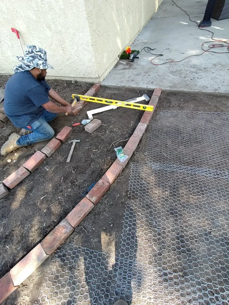 Trusted landscape design for residential properties in Thousand Oaks, CA by DLC Landscaping