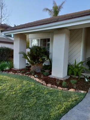 DLC Landscaping Logo