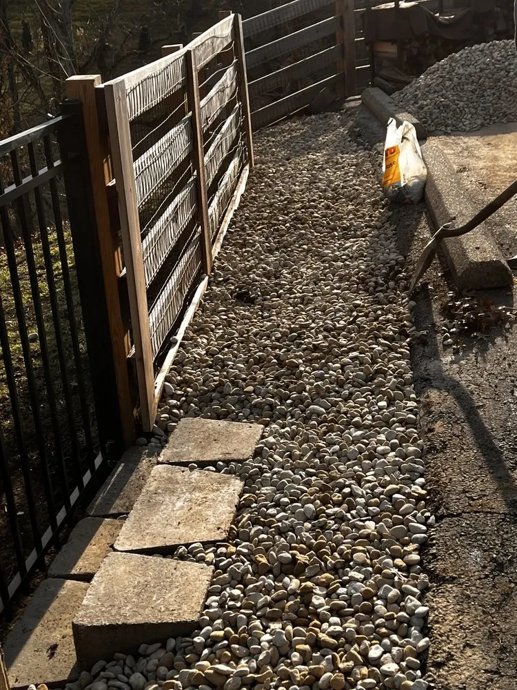 Reliable garden landscaping experts serving Goshen, OH - DLC Lawn and Tree