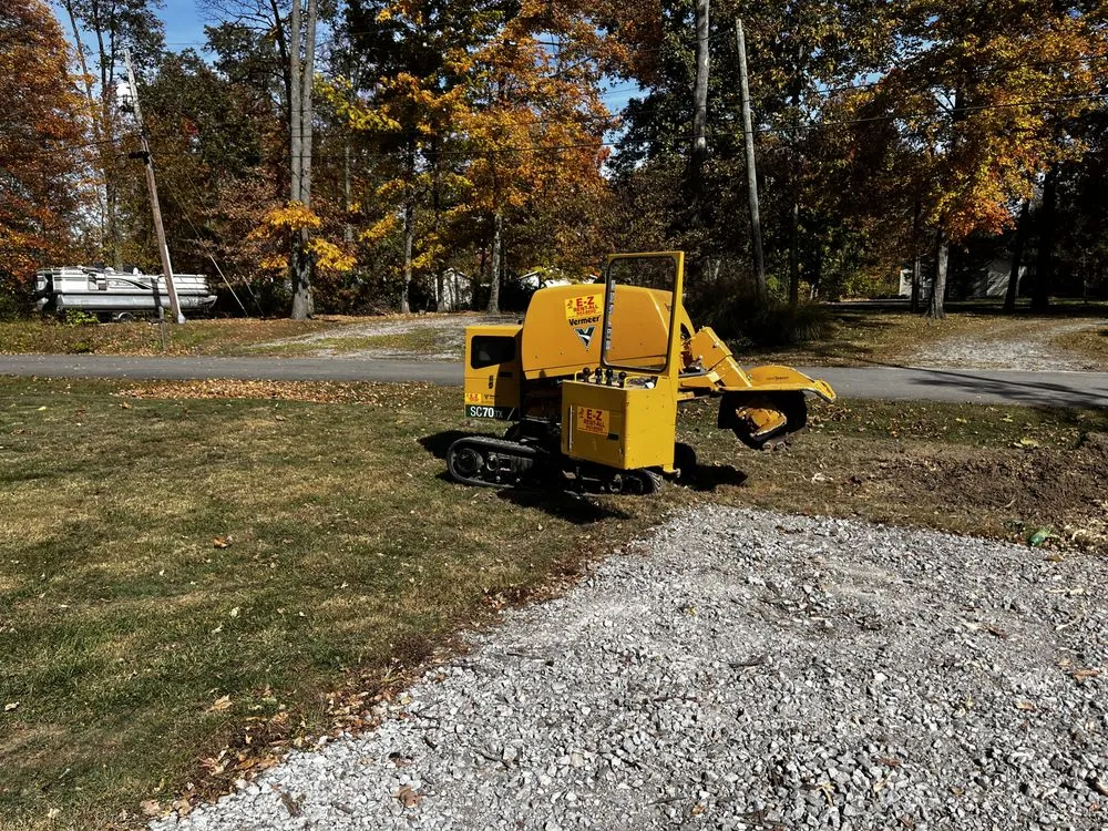 Custom landscape installation for residential properties across Goshen, OH - DLC Lawn and Tree