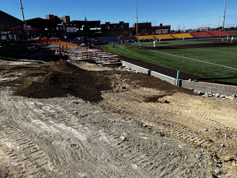 Custom garden landscaping for outdoor upgrades across Goshen, OH - DLC Lawn and Tree