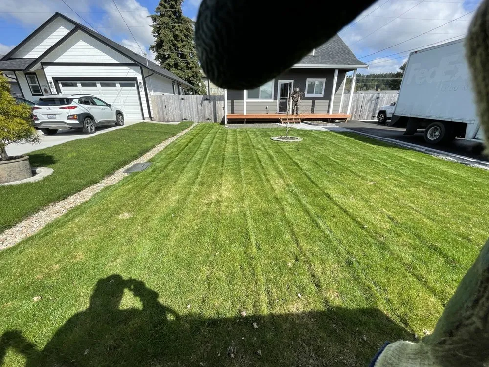 Reliable garden landscaping near you in Vale, OR by Dlc Lawn Care Services